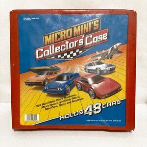 Vintage Micro Machines Toys Lot